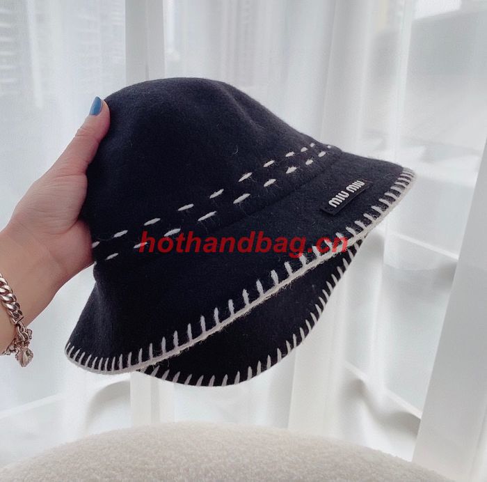 Miu Miu Hat MUH00052 Miu Miu Hat MUH00052